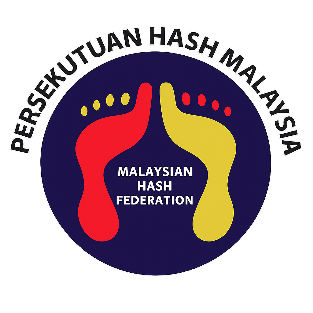 Malaysian Hash Federation logo